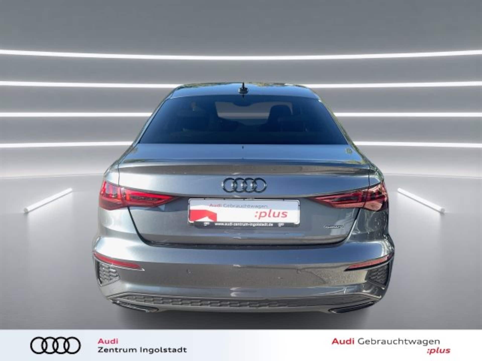 Audi A3 Limousine S line