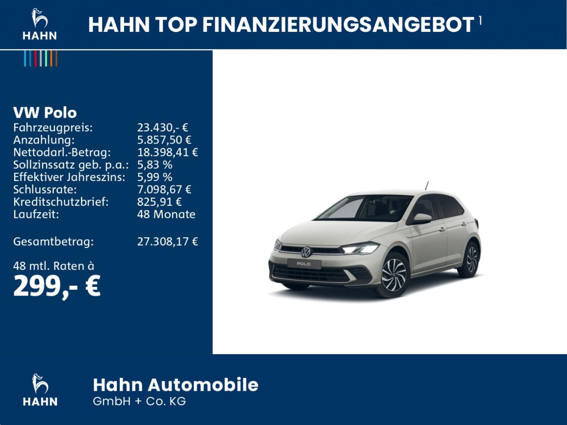 Volkswagen Polo Life