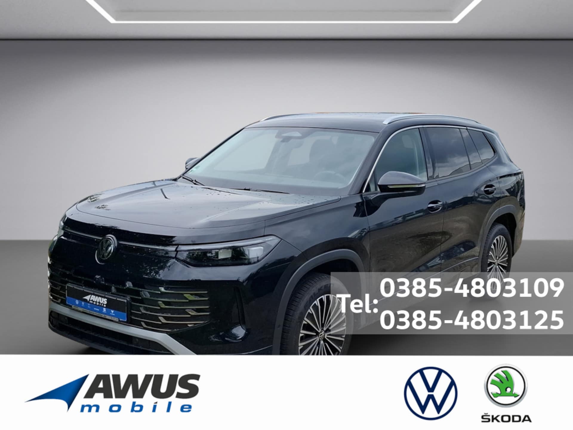 Volkswagen Tayron