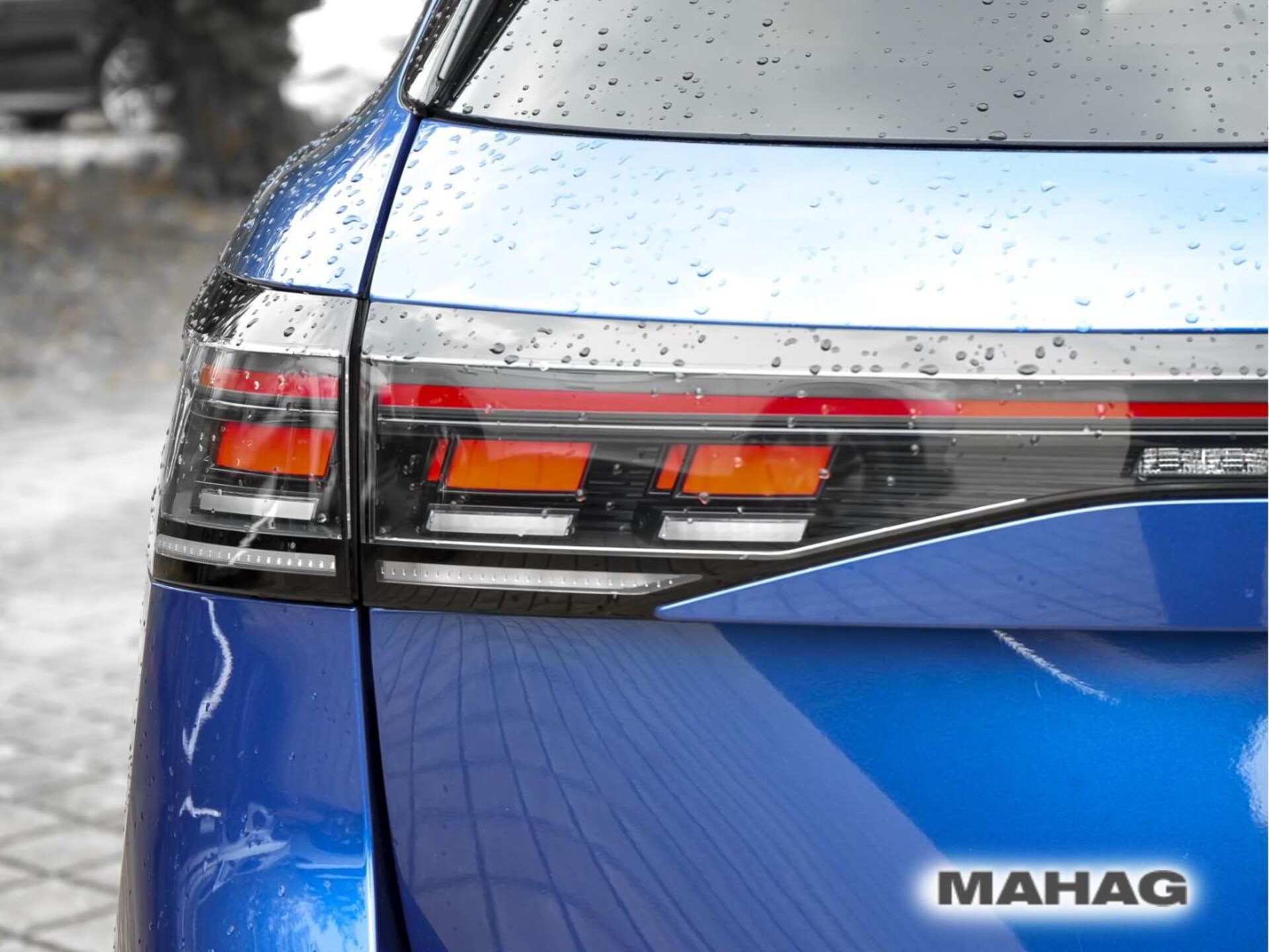 Volkswagen Passat R-Line