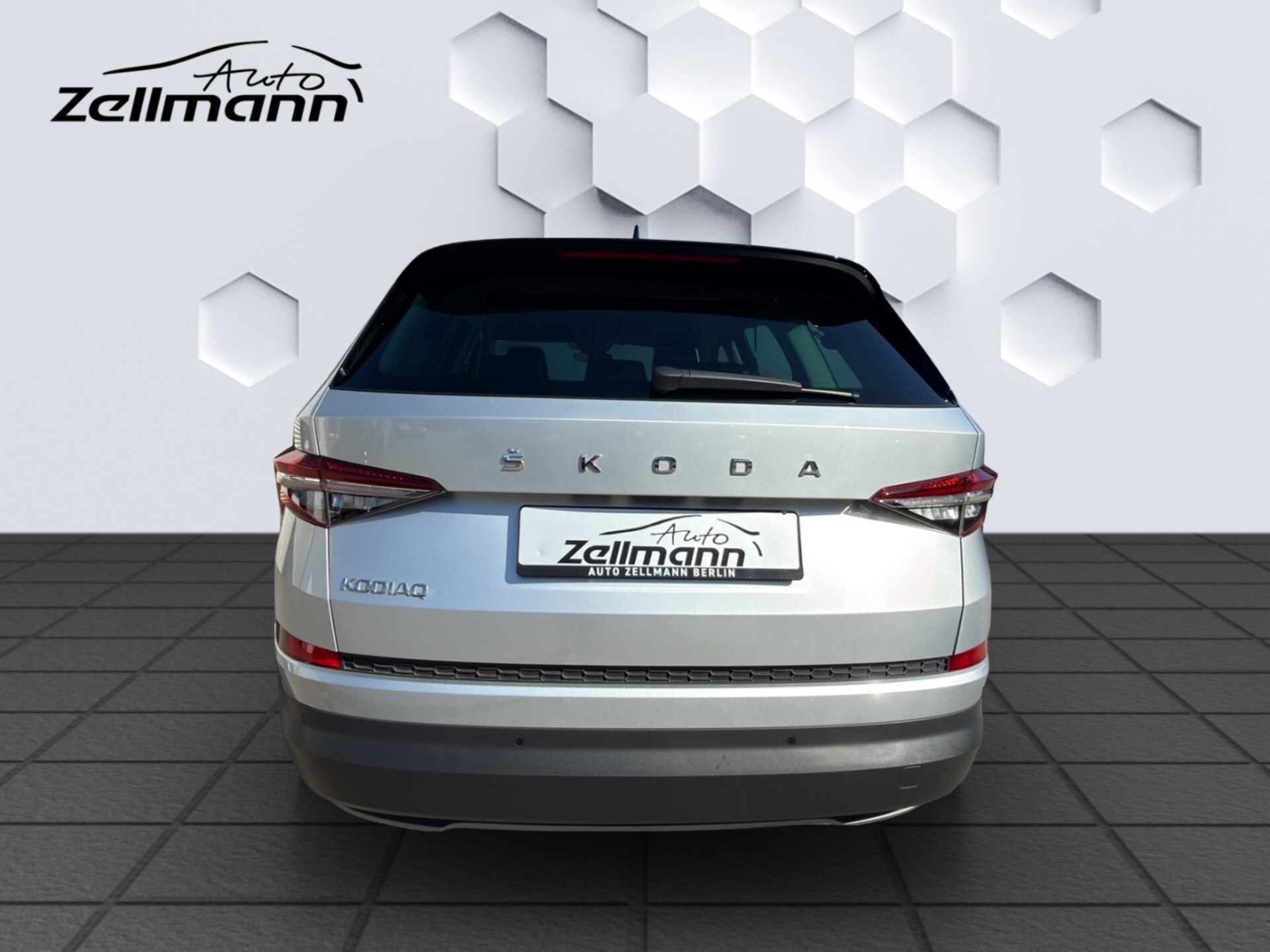 Skoda Kodiaq Style
