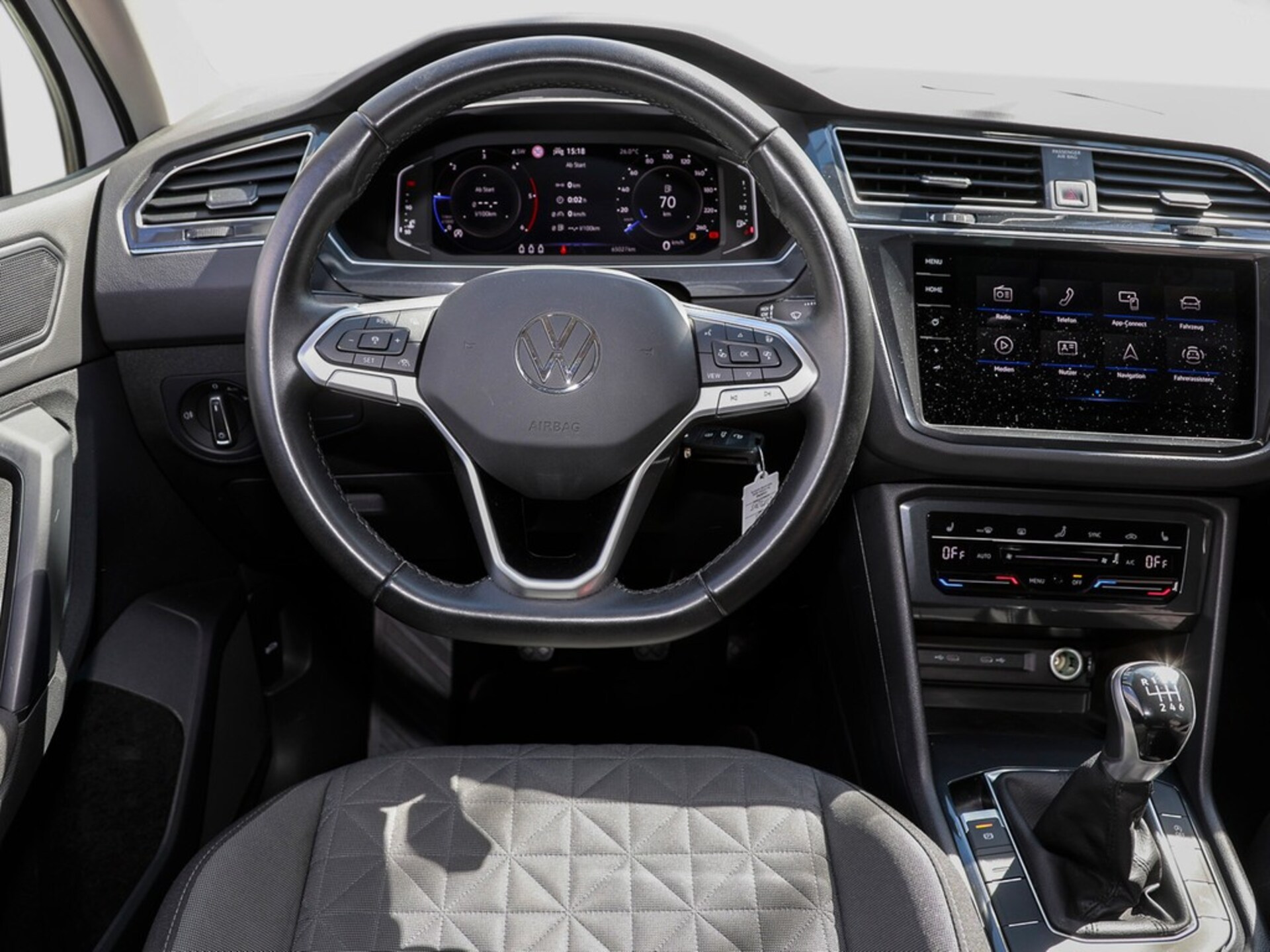 Volkswagen Tiguan Life