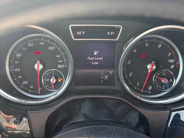 2019 Mercedes-Benz GLE 400