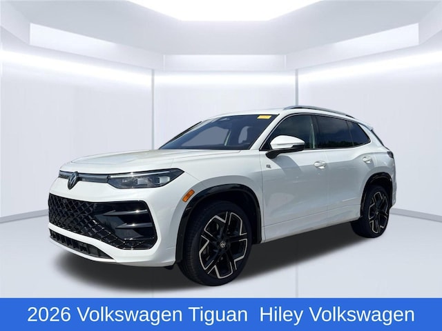 Photo of 2026 Volkswagen Tiguan 
