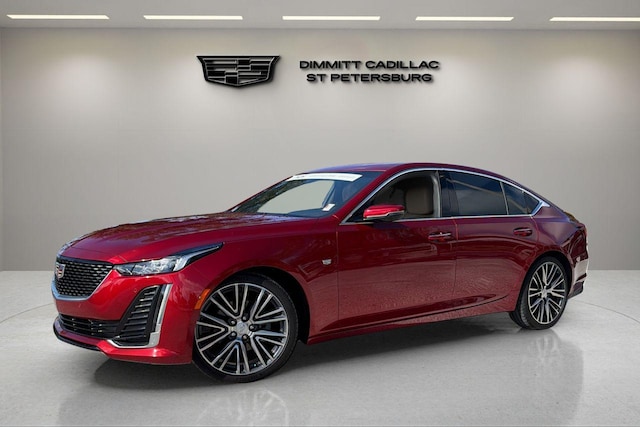 2023 Cadillac CT5