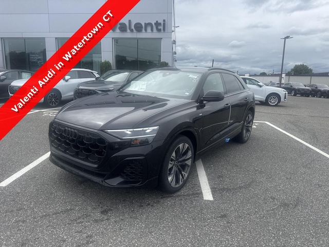 Photo of 2026 Audi Q8