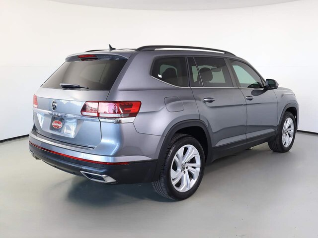 2021 Volkswagen Atlas