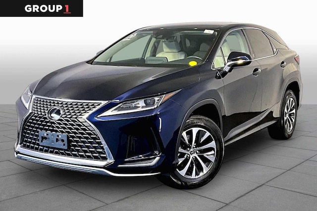 2020 Lexus RX 350