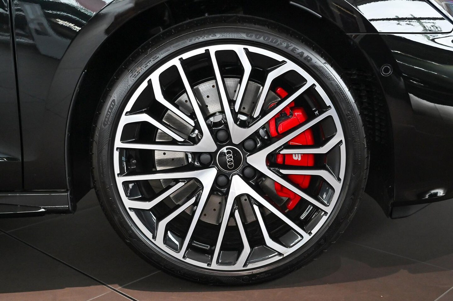 Image about Audi S3 Sedan TFSI quattro S tronic