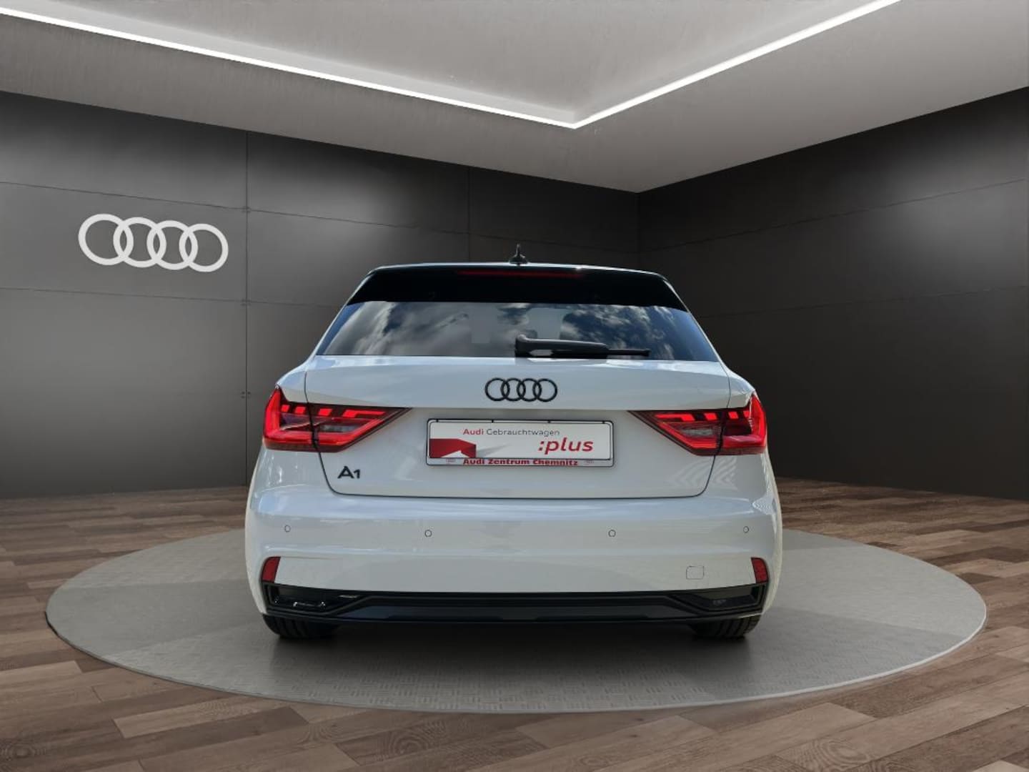 Bild über Audi A1 Sportback advanced 25 TFSI S tronic - für weitere Informationen kontaktieren Sie den Audi Partner