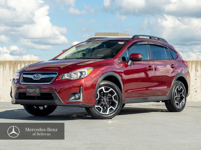 2016 Subaru Crosstrek