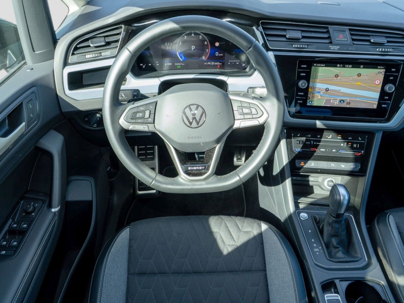 Volkswagen Touran – Bild 16