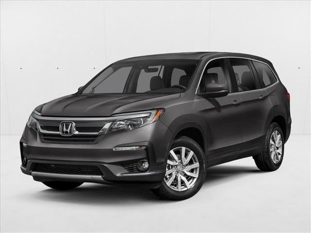 Photo of 2020 Honda Pilot