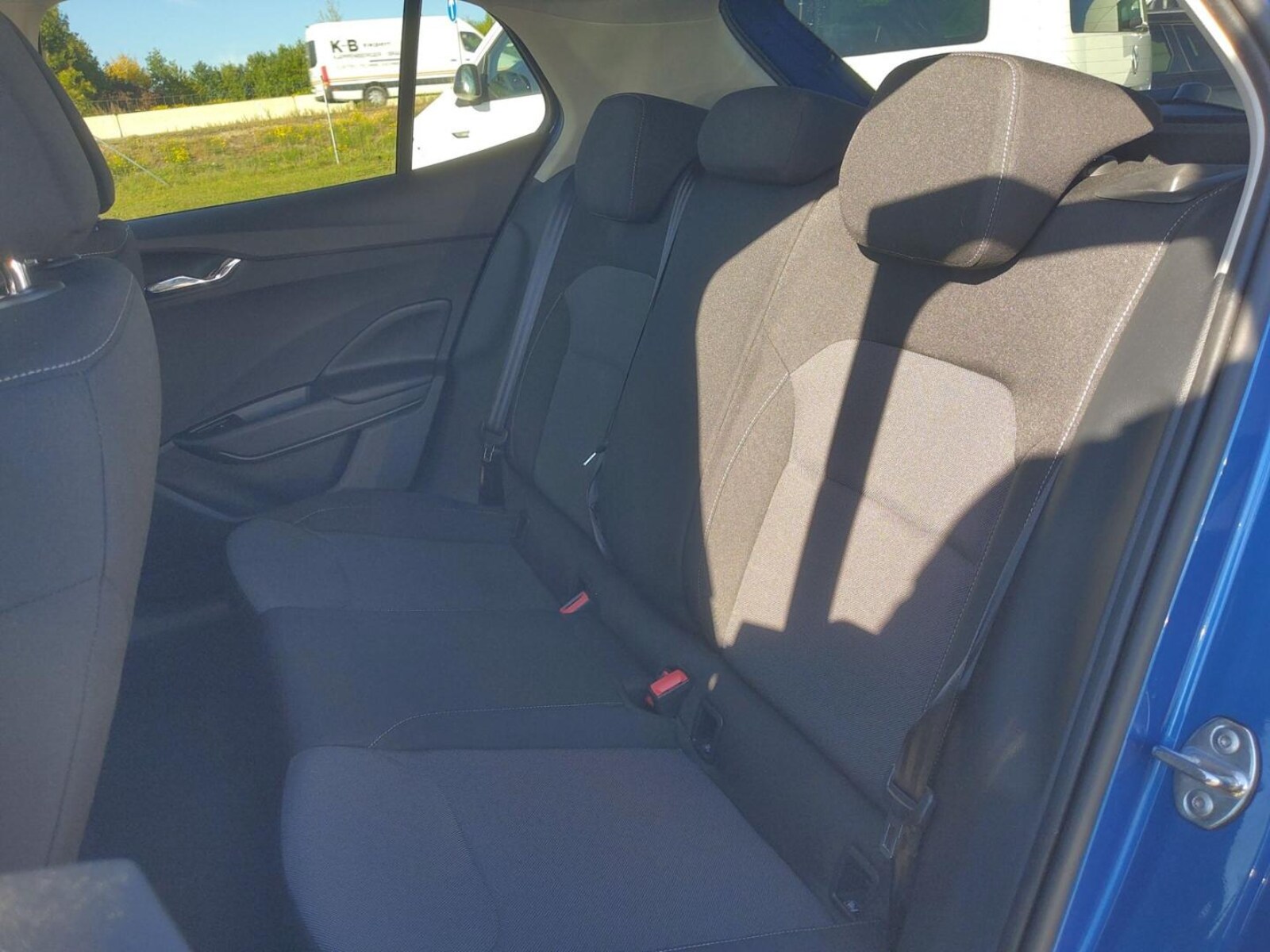 Škoda Fabia – Bild 13