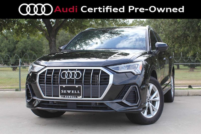 2024 Audi Q3 SUV