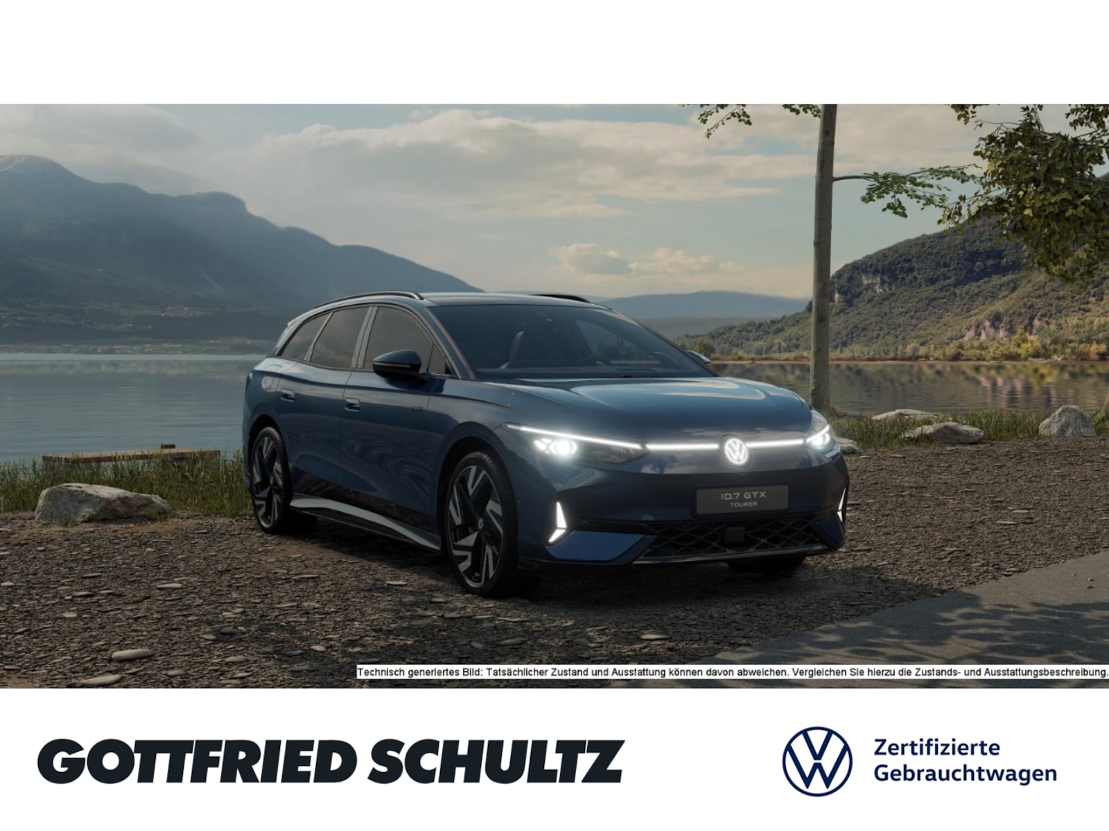 Volkswagen ID.7 Tourer – Bild 6