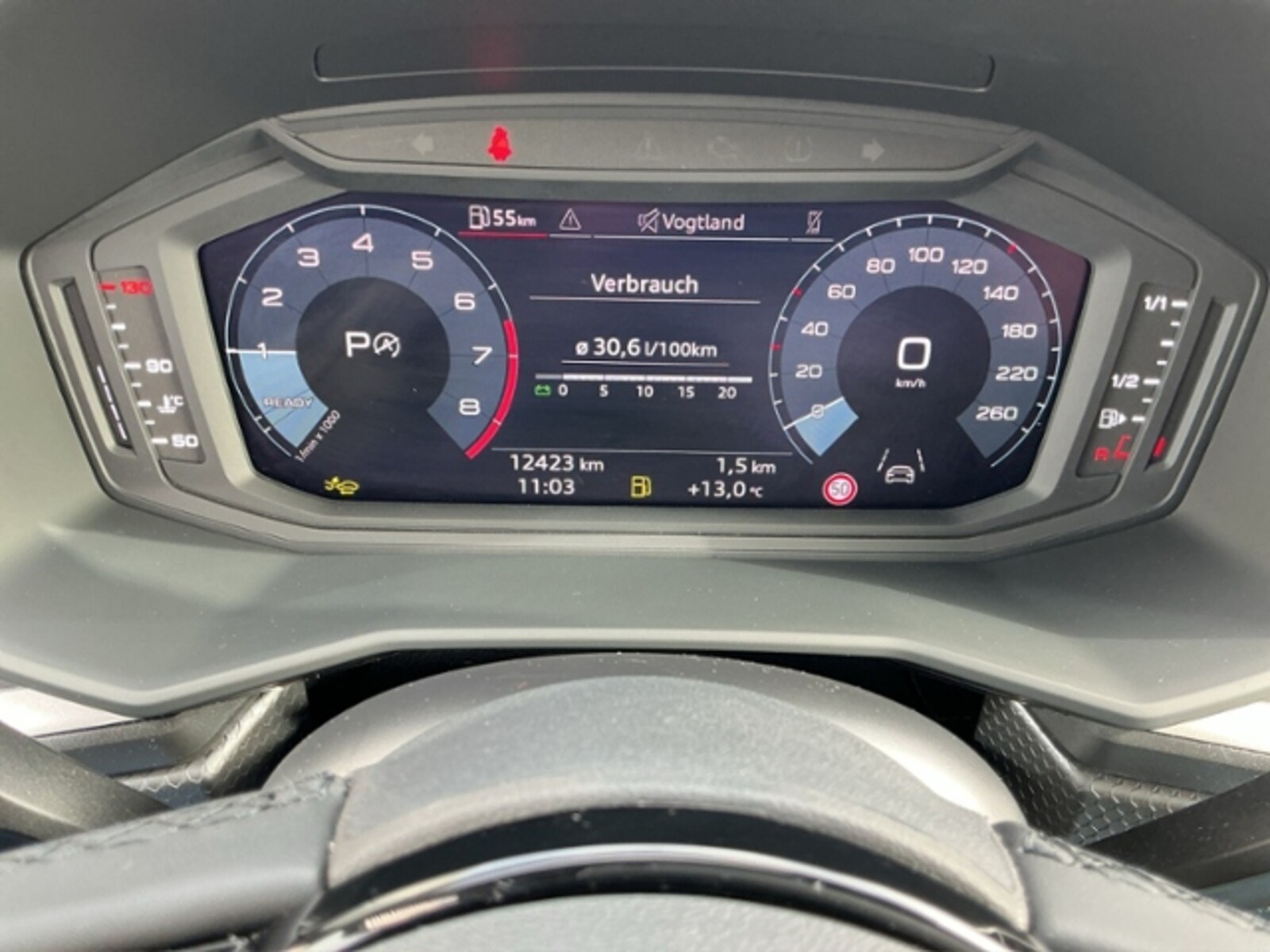 Audi A1 Sportback – Bild 14