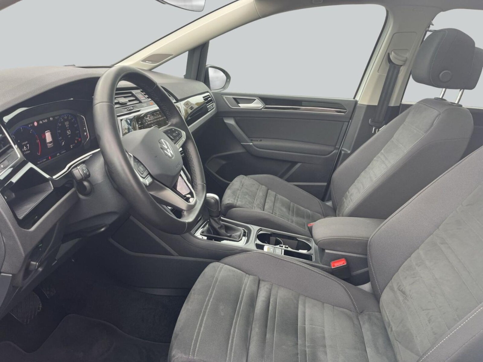 Volkswagen Touran – Bild 10