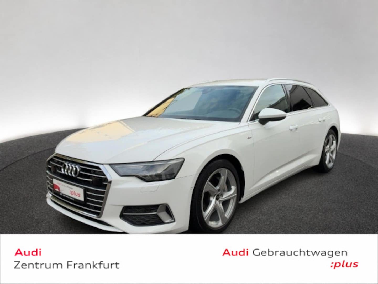 Bild über Audi A6 Avant sport 45 TFSI S tronic - für weitere Informationen kontaktieren Sie den Audi Partner