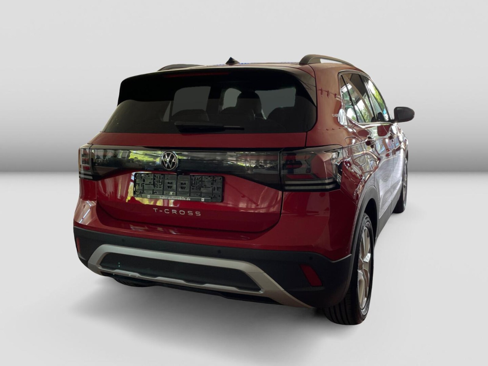 Volkswagen T-Cross – Bild 2