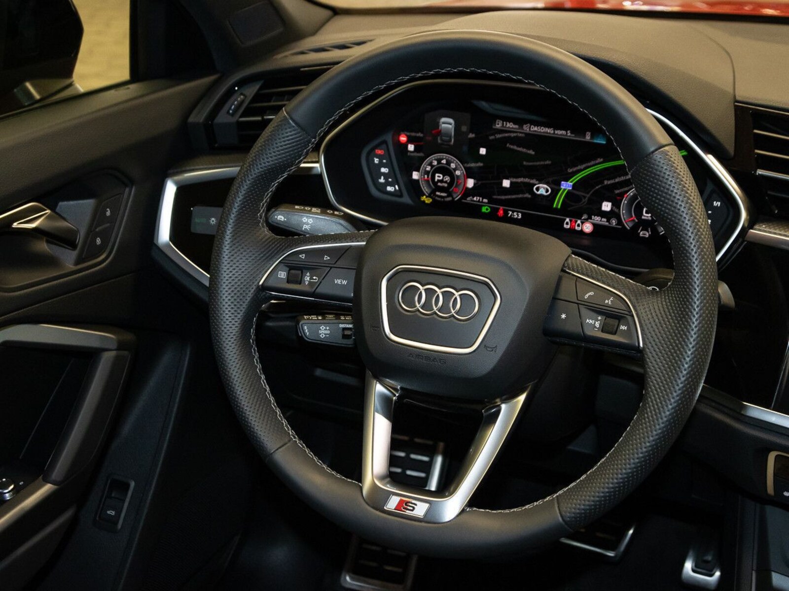 Audi Q3 Sportback – Bild 12