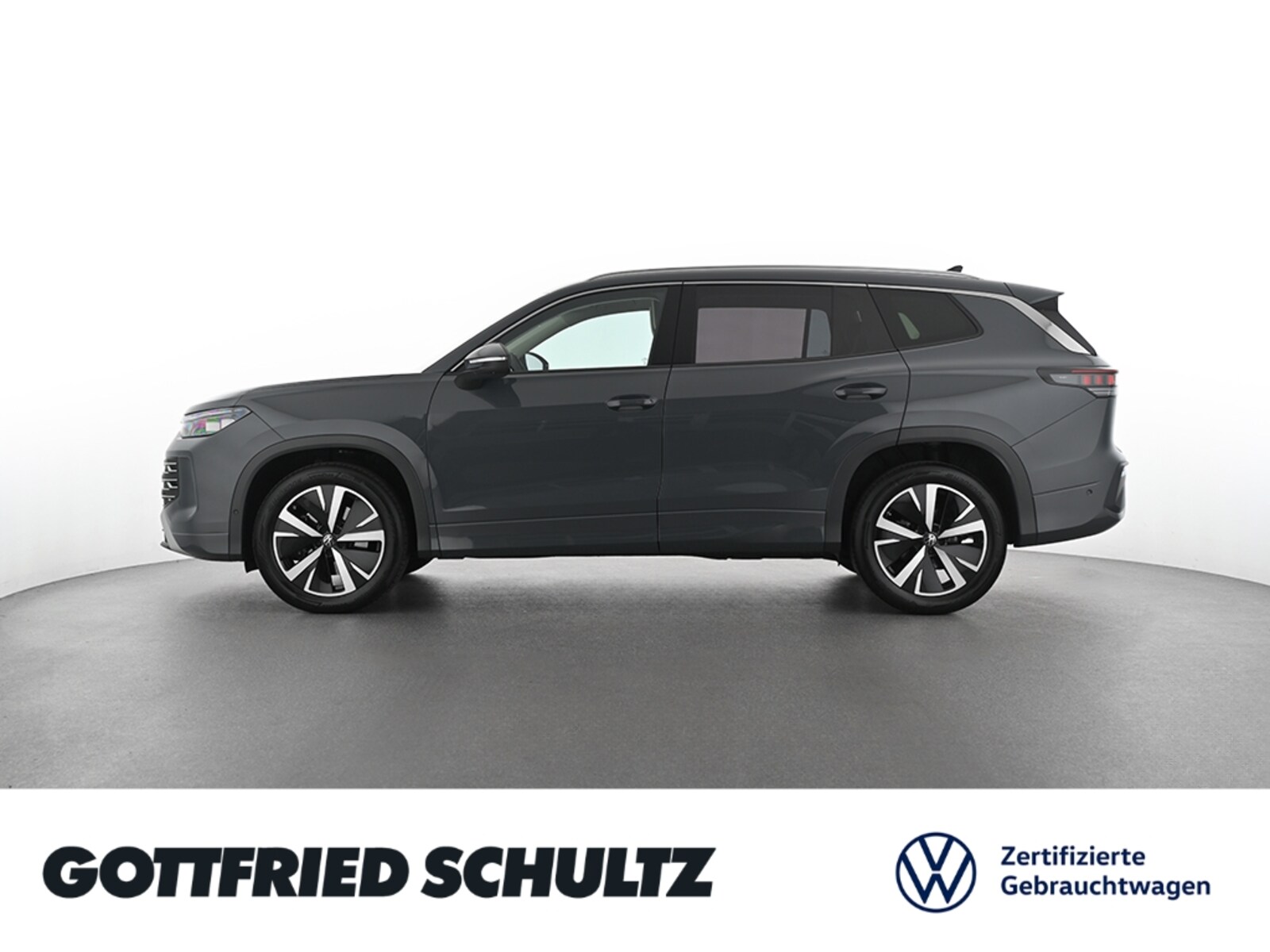 Volkswagen Tayron – Bild 3