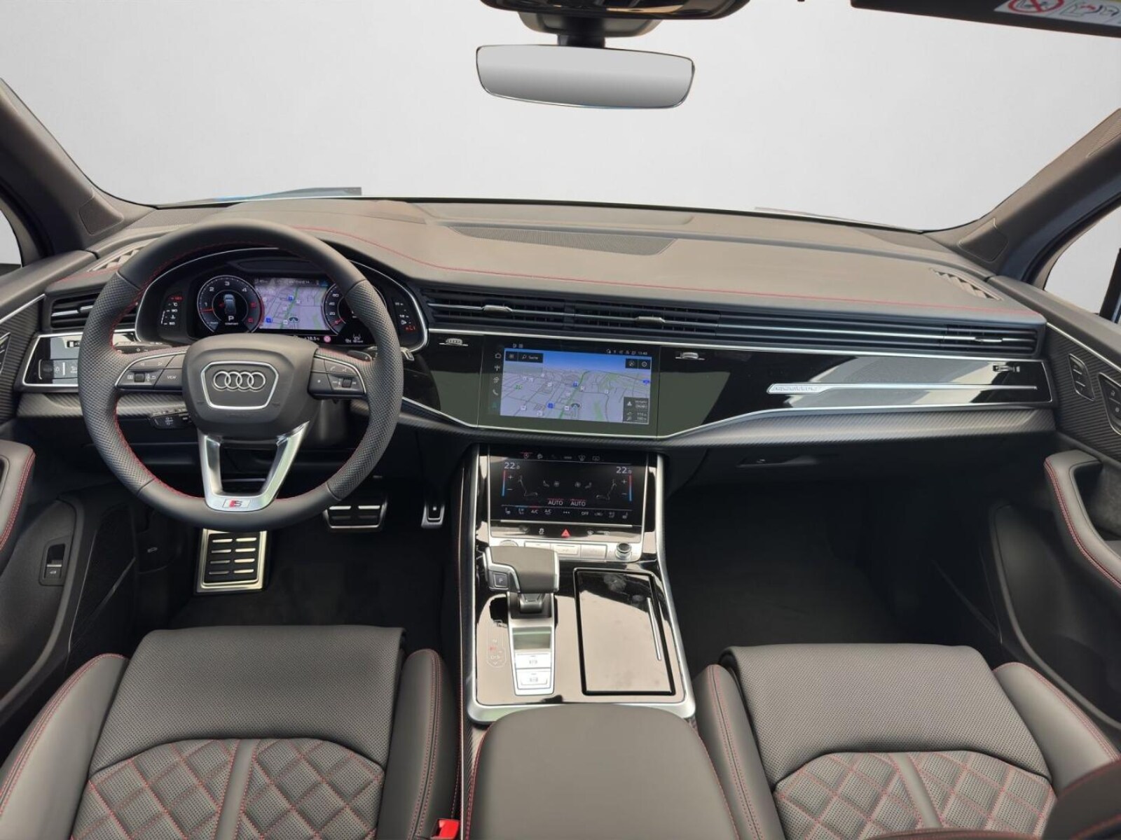 Audi Q7 – Bild 3