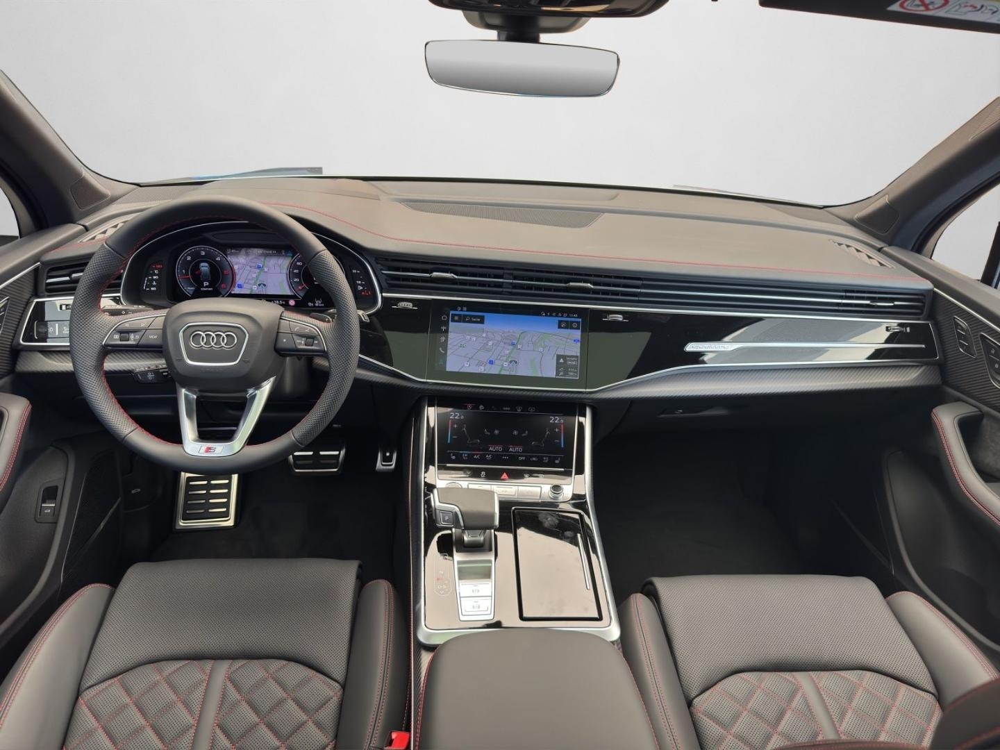 Bild über Audi Q7 SUV S line business TDI quattro 210 kW tiptronic - für weitere Informationen kontaktieren Sie den Audi Partner