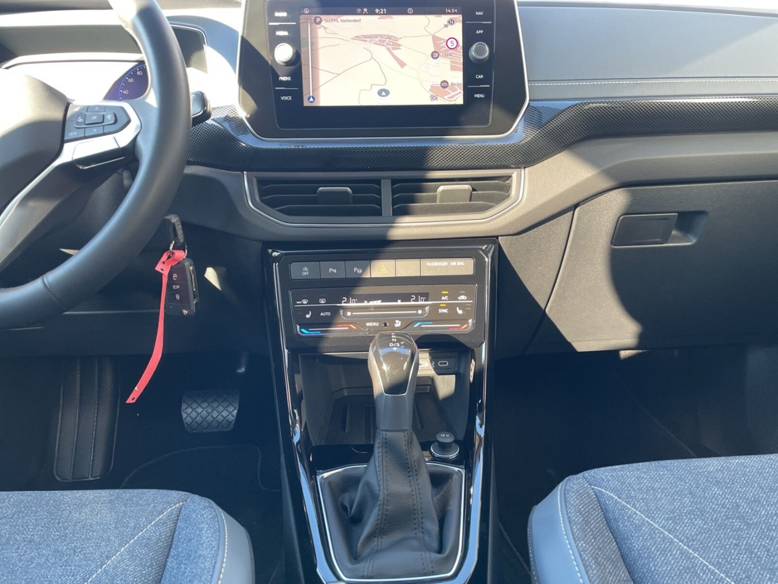 Volkswagen T-Cross – Bild 14