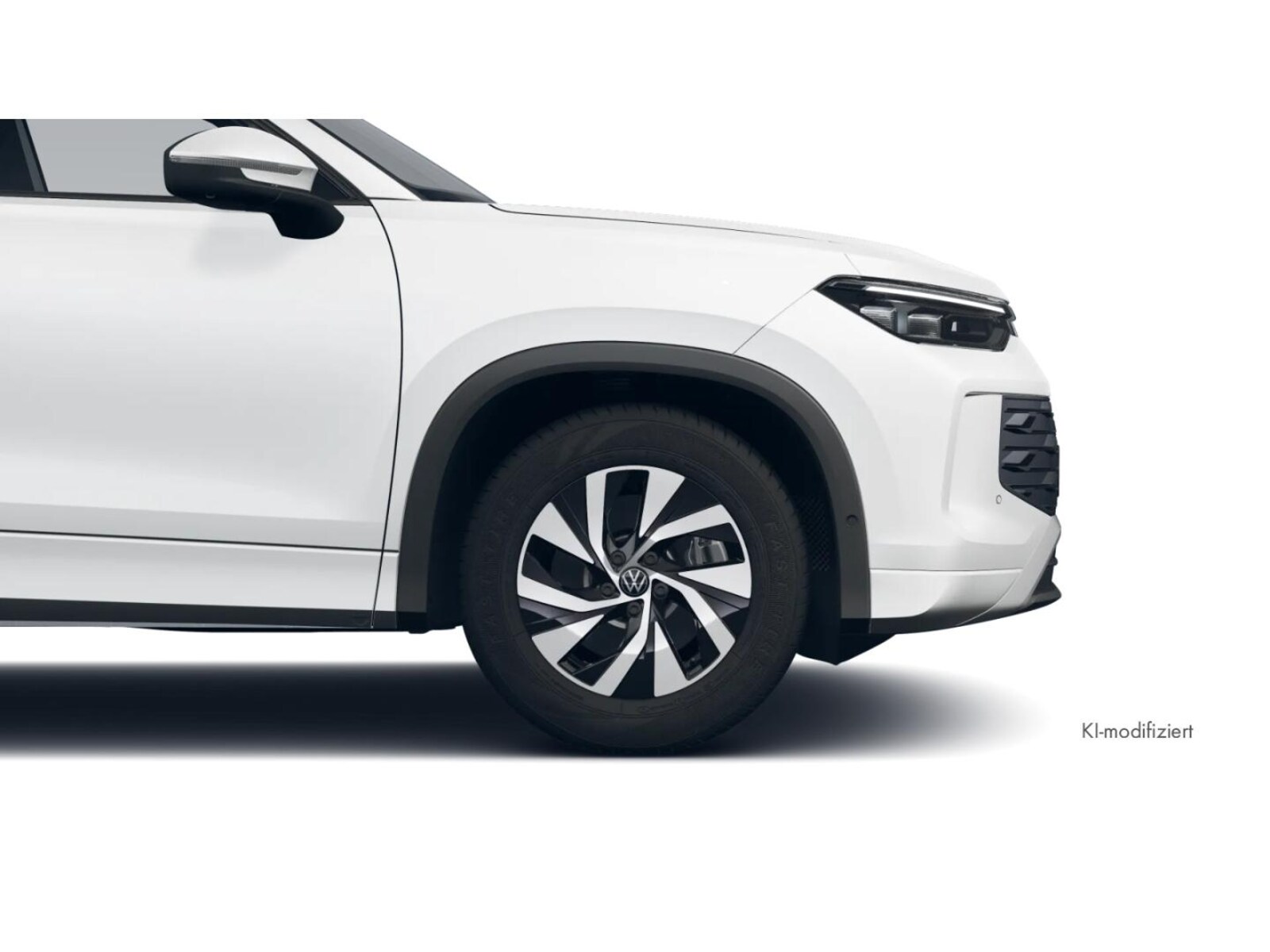 Volkswagen Tayron – Bild 3