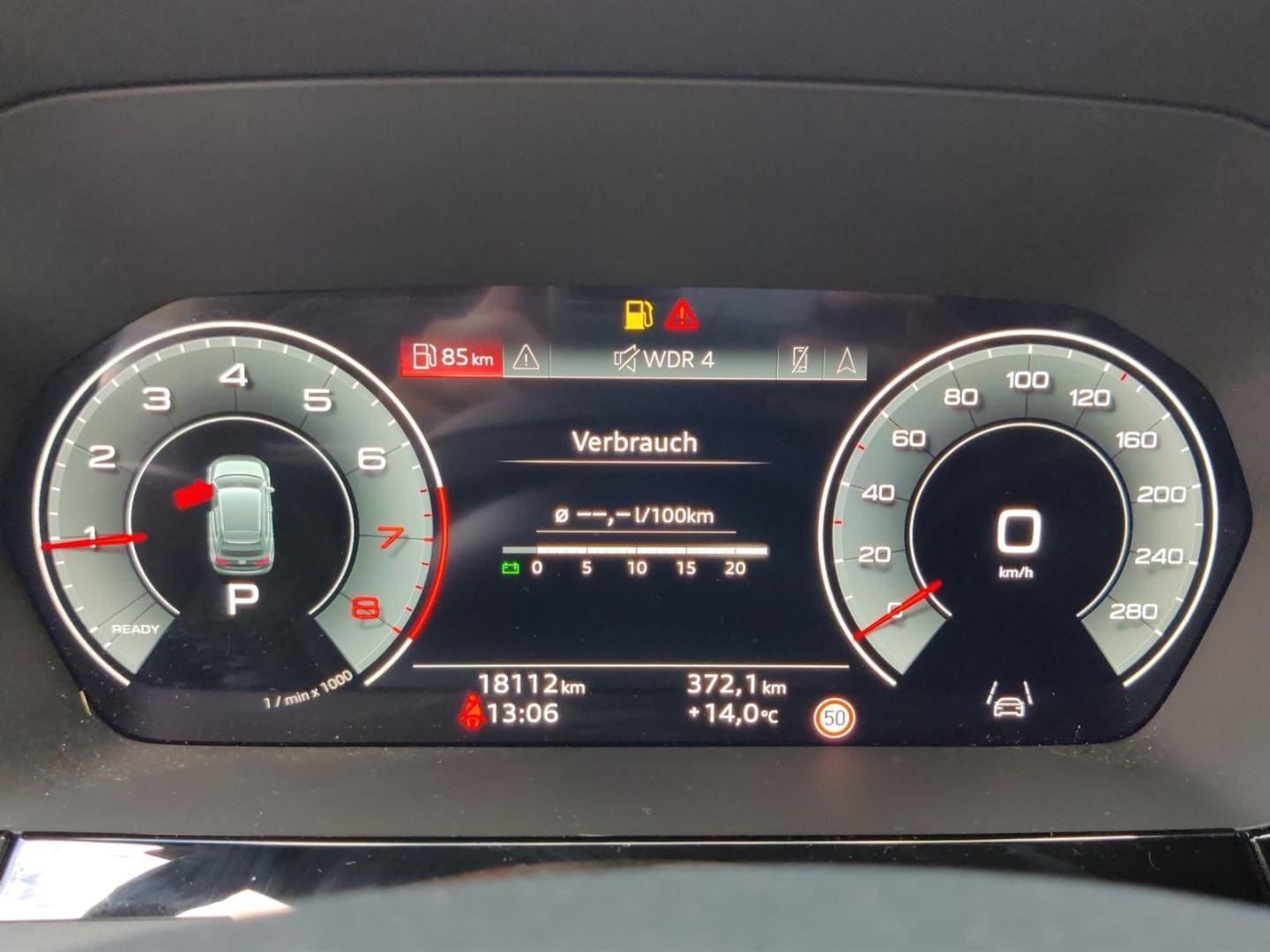Bild über Audi A3 Sportback S line 35 TFSI S tronic - für weitere Informationen kontaktieren Sie den Audi Partner