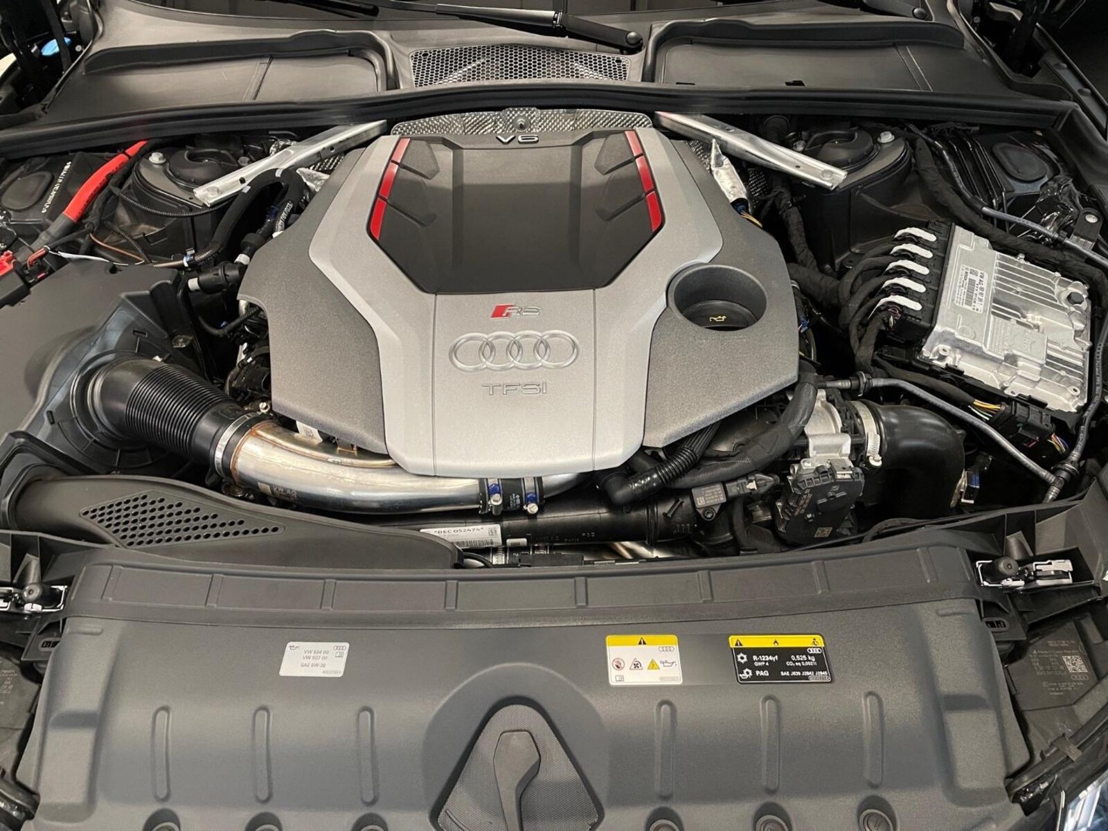 Audi RS 4 Avant – Bild 8