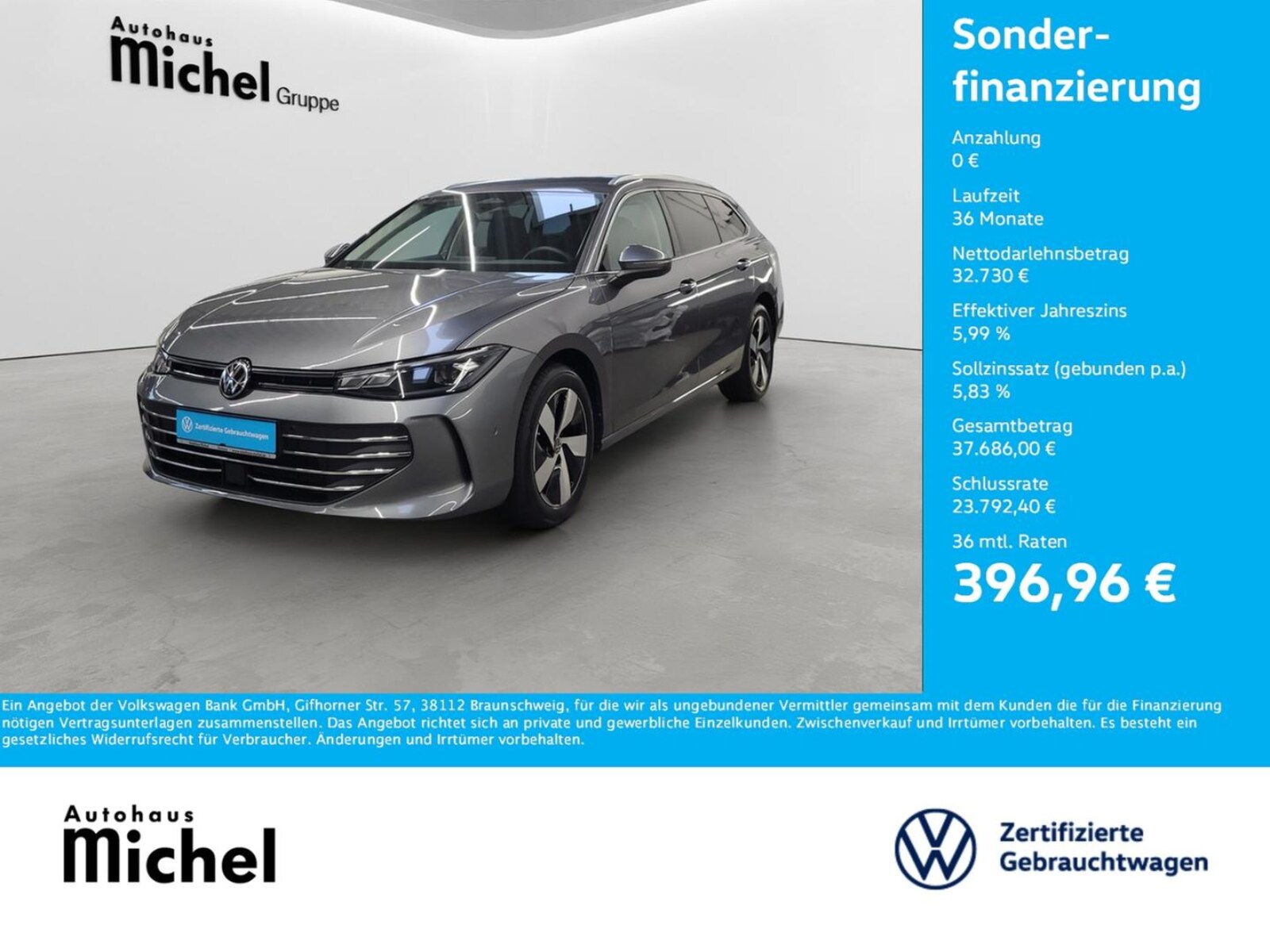 Volkswagen Passat – Bild 2