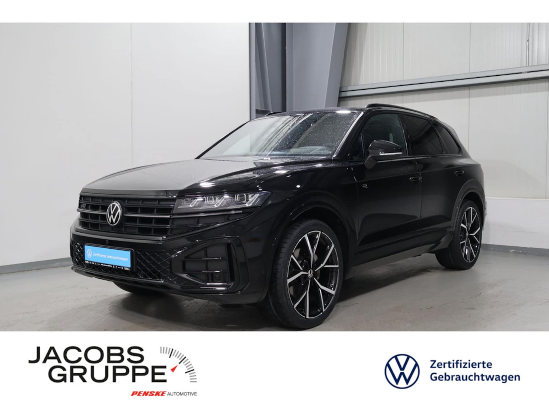 Volkswagen Touareg — Volkswagen Touareg Touareg 3.0 TDI 4Motion R-Line Pano*Head-Up*AreaView *