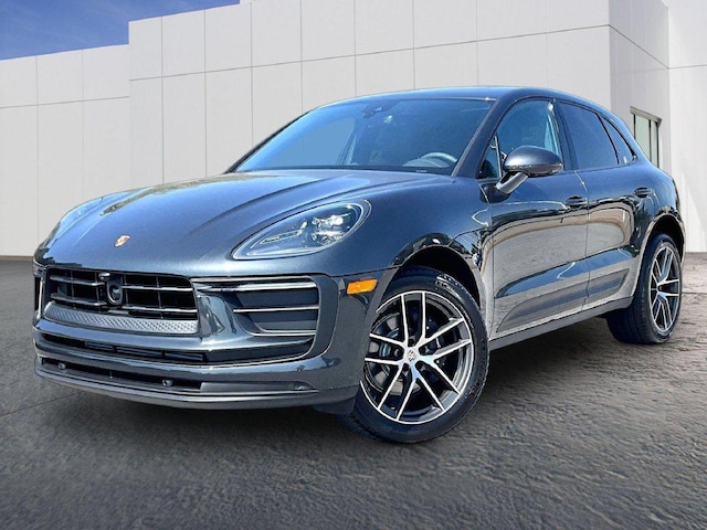 2026 Porsche Macan