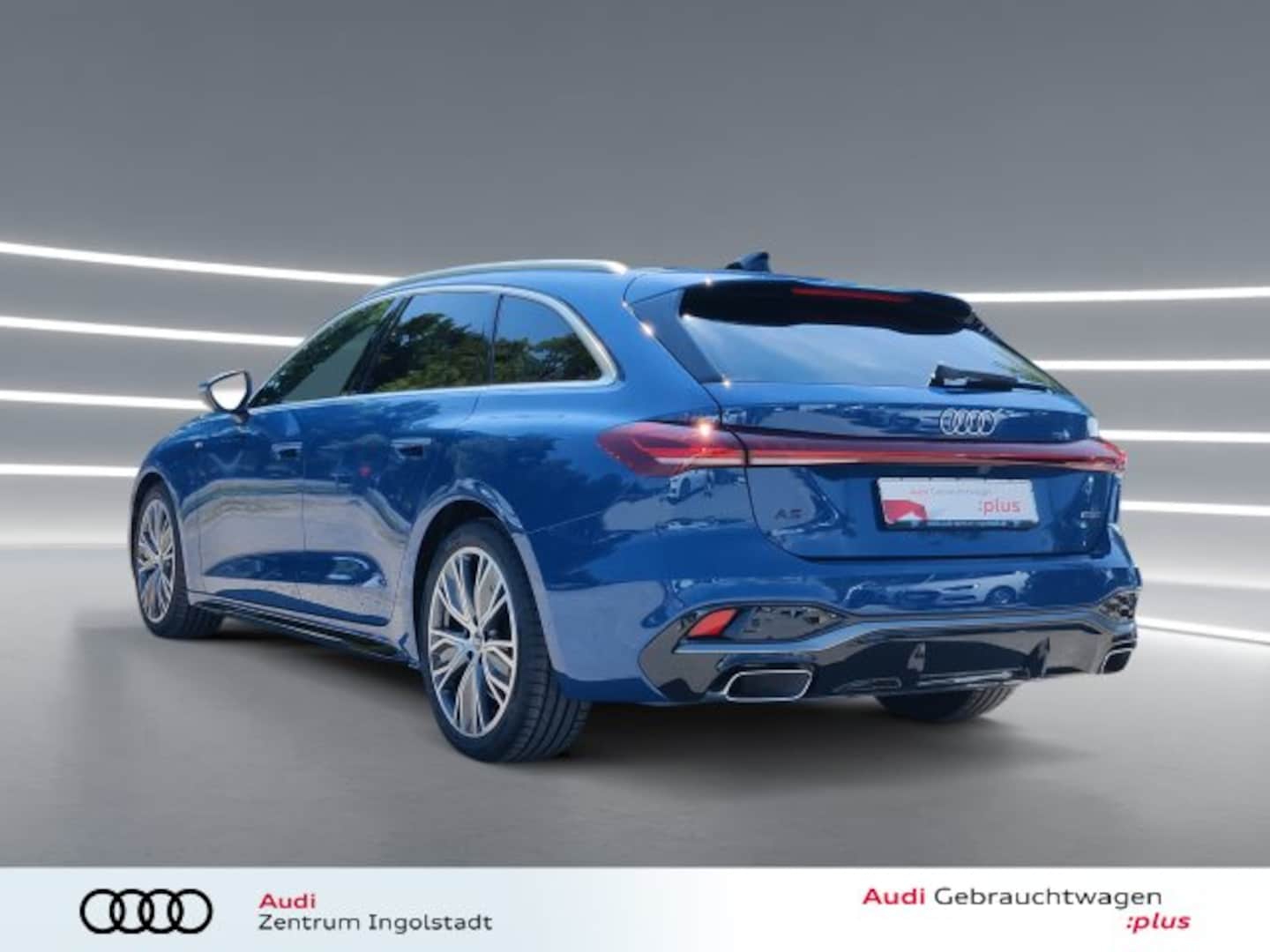 Bild über Audi A5 Avant TFSI quattro S tronic - für weitere Informationen kontaktieren Sie den Audi Partner