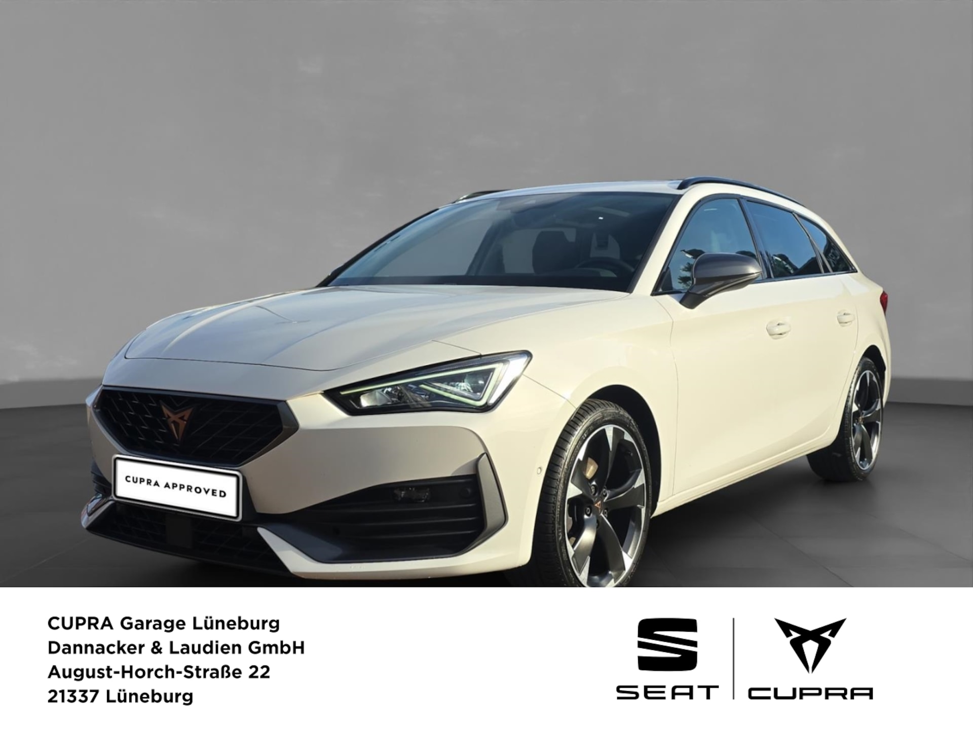Cupra Leon Sportstourer 2023