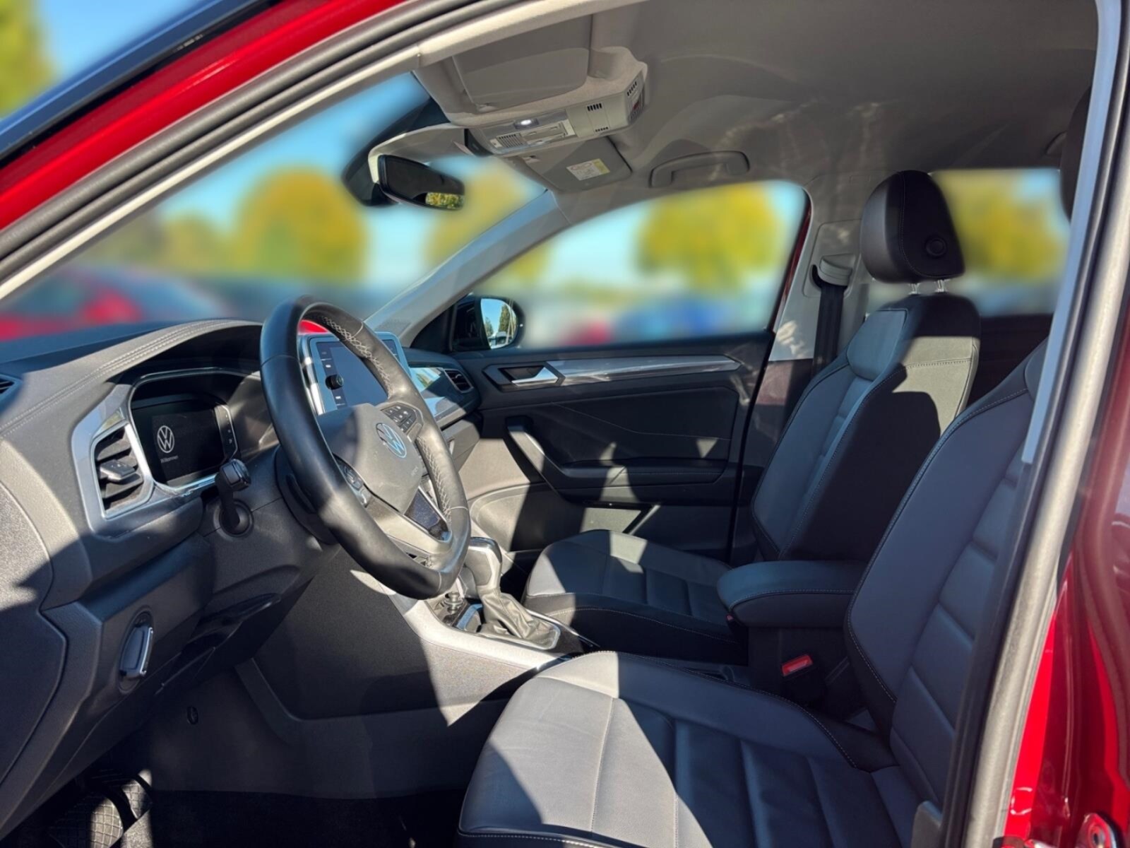 Volkswagen T-Roc – Bild 14