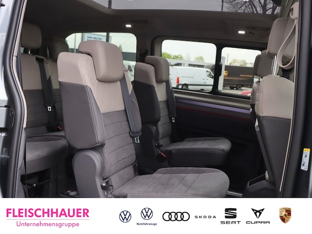 Volkswagen Multivan langversion