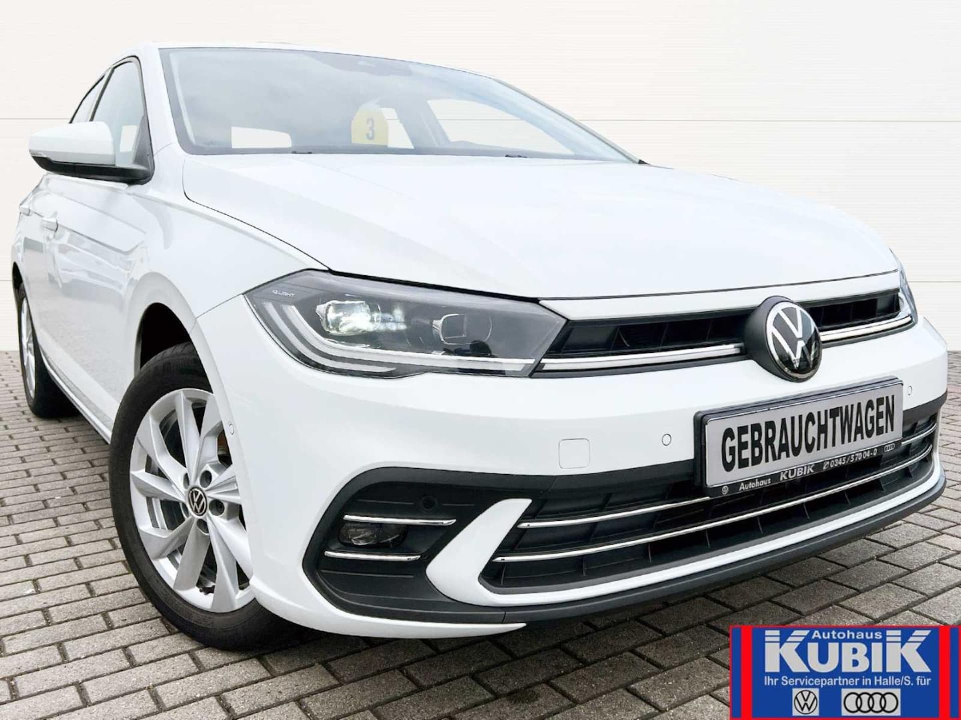 Volkswagen Polo Style