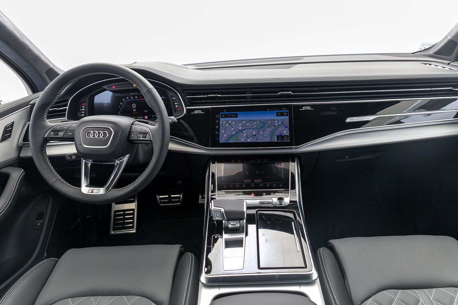 Audi SQ7 SUV
