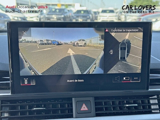 Audi A4 Berline S Line 45 TFSI Quattro 245 Ch S Tronic - 2019 - Joinsteer - #25