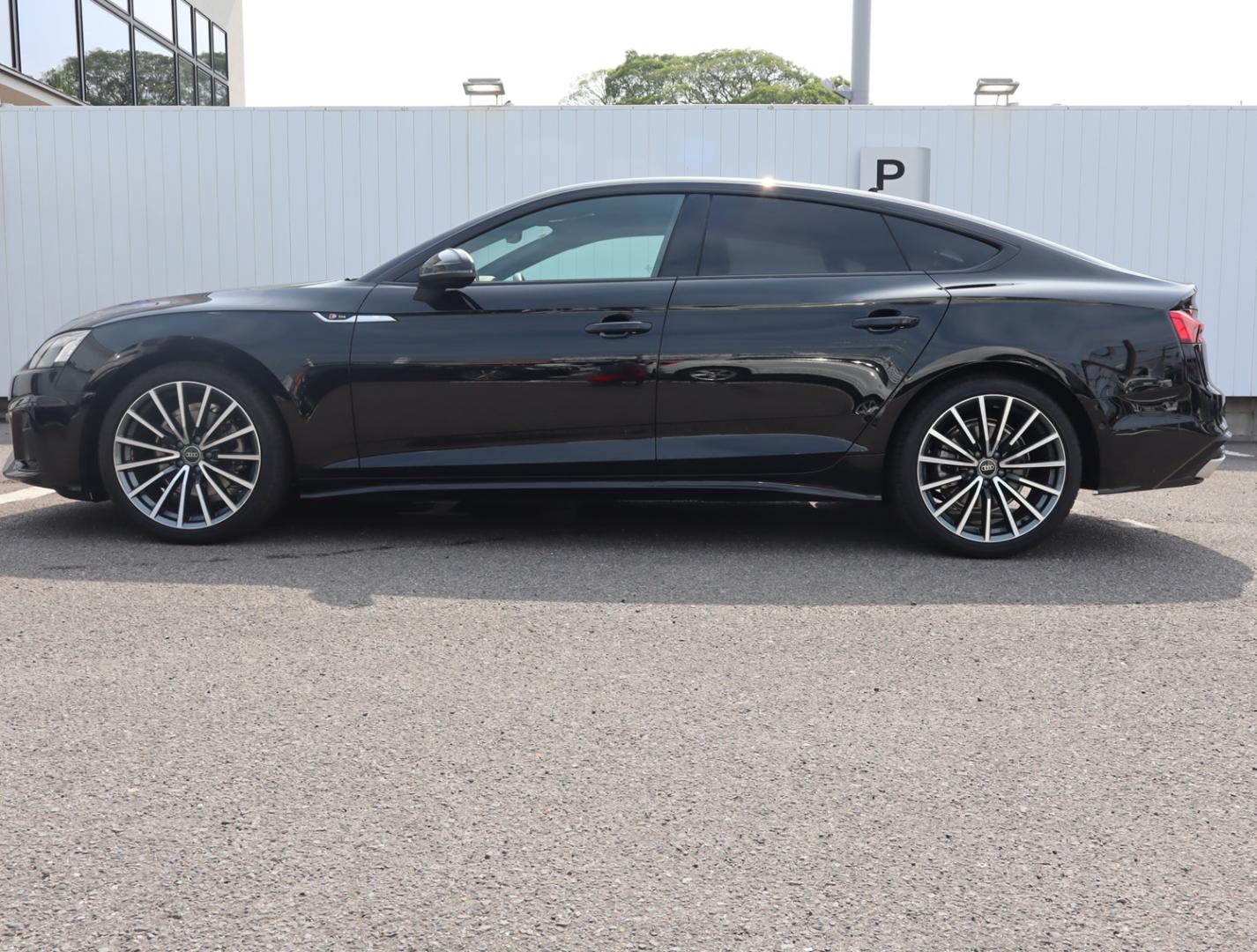 Image about Audi A5 Sportback 35 TDI S line 120(163) kW(PS) S tronic