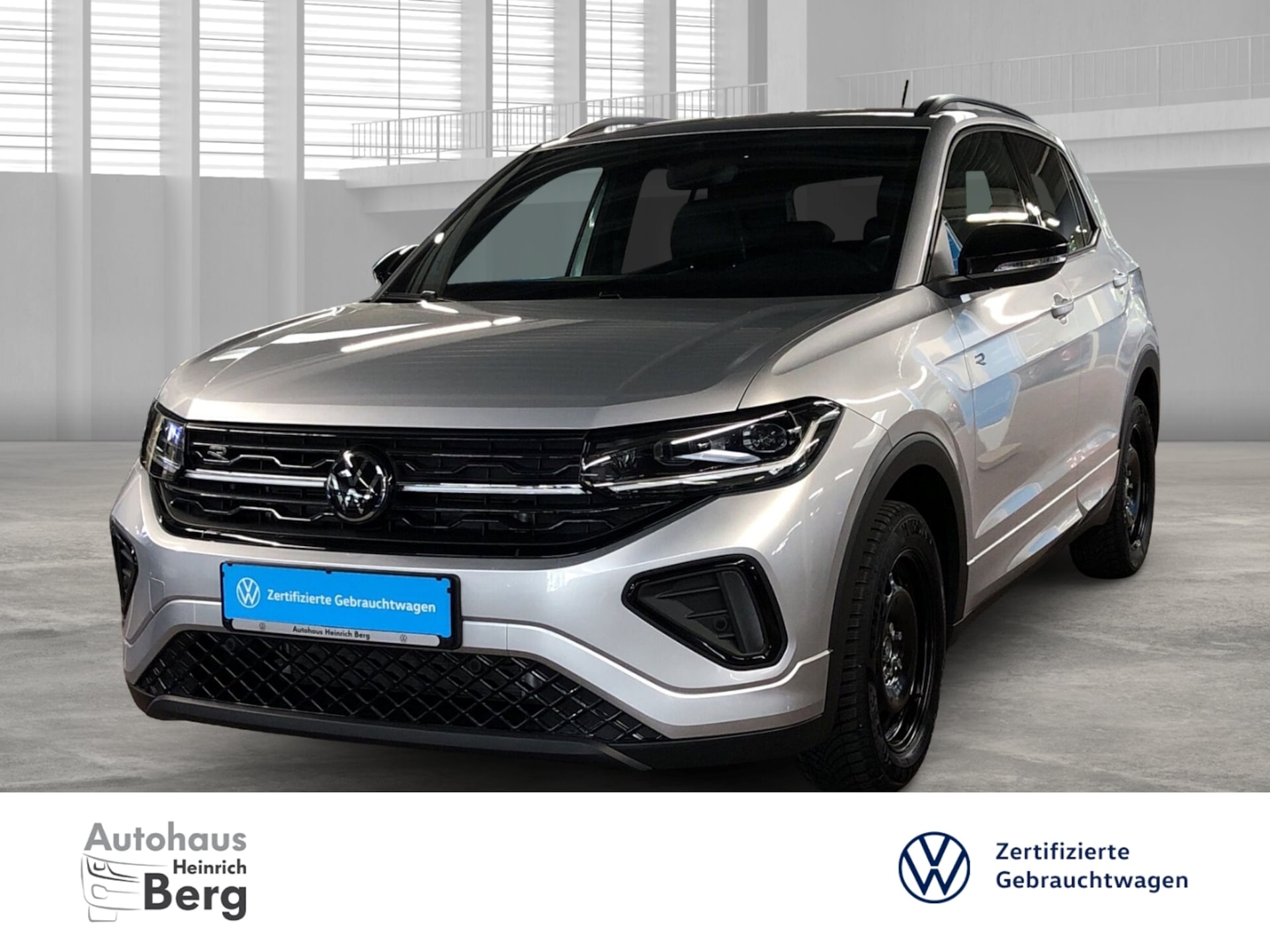 Volkswagen T-Cross R-Line