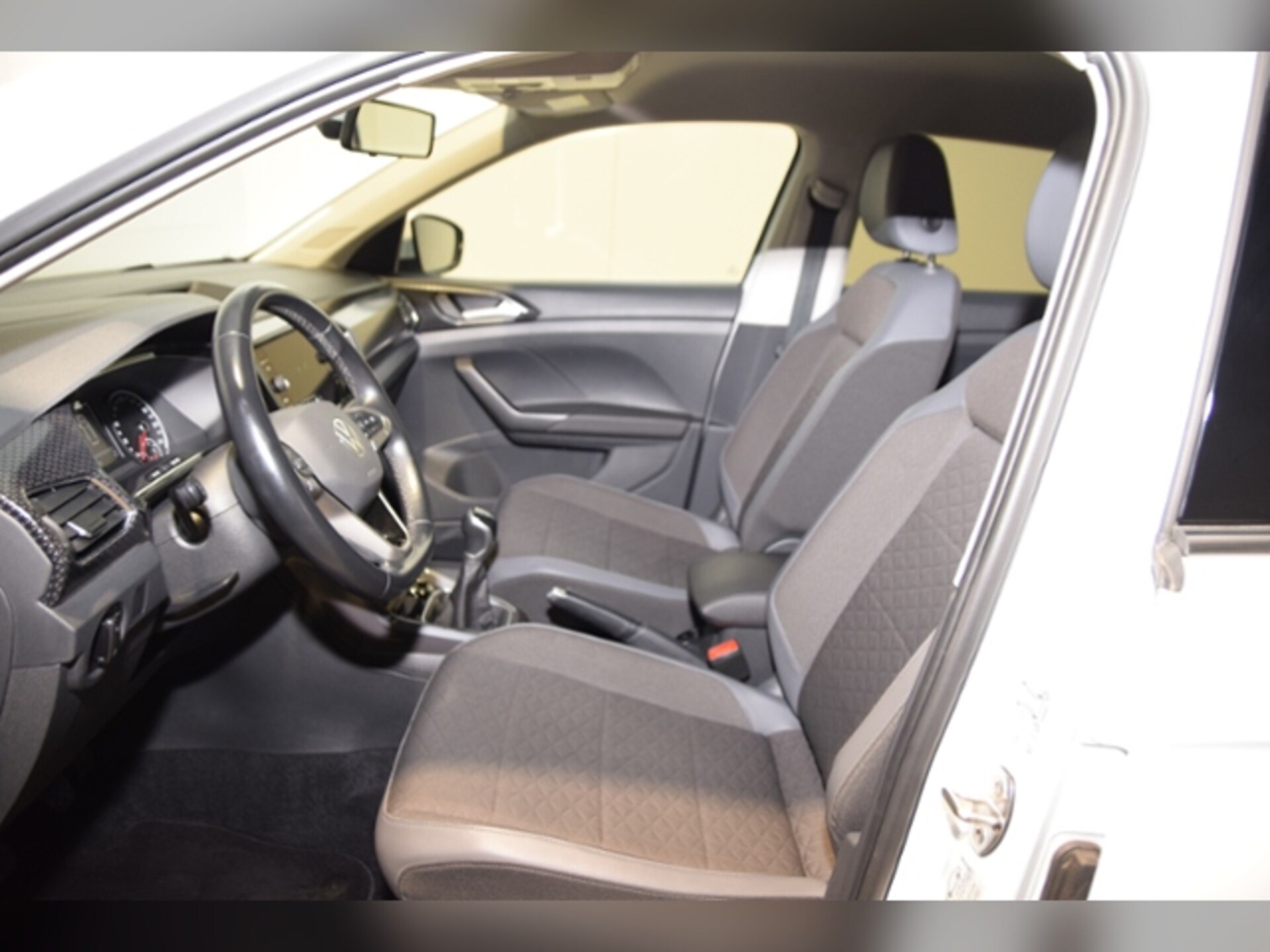 Volkswagen T-Cross Style