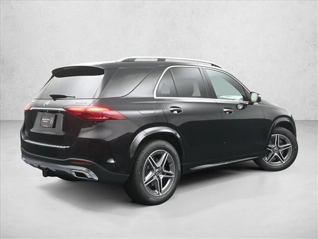 2026 MERCEDES-BENZ GLE-CLASS - Image 2