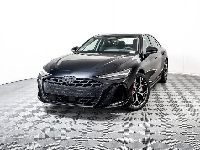 2026 Audi A6 Sedan