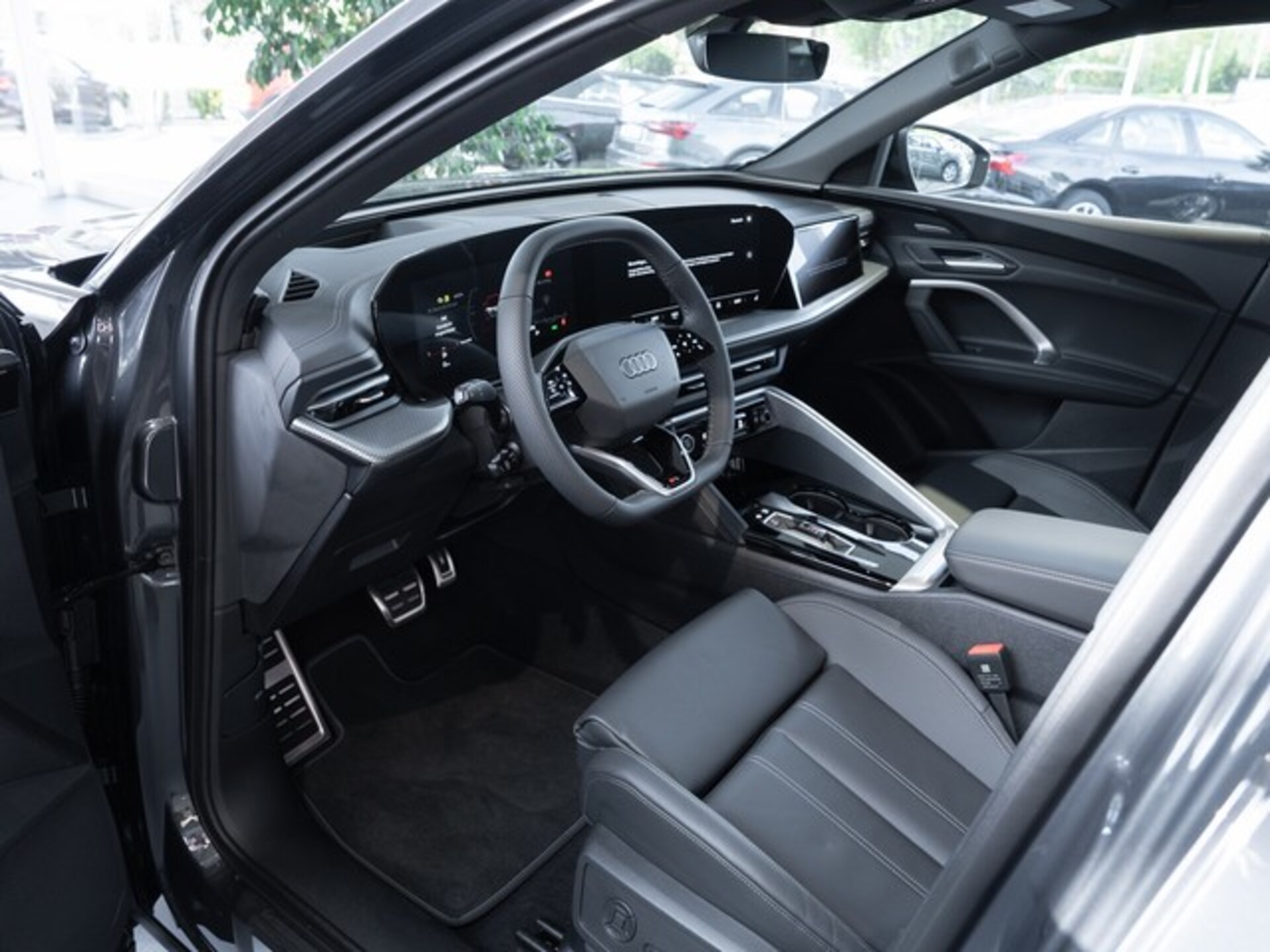 Audi Q5 Sportback edition one