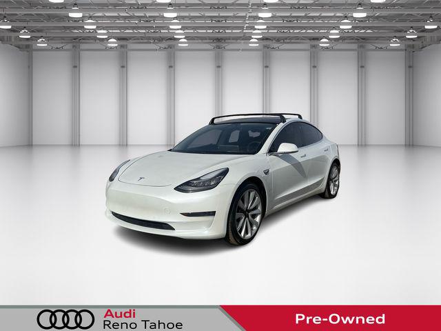 2020 Tesla Model 3 Base