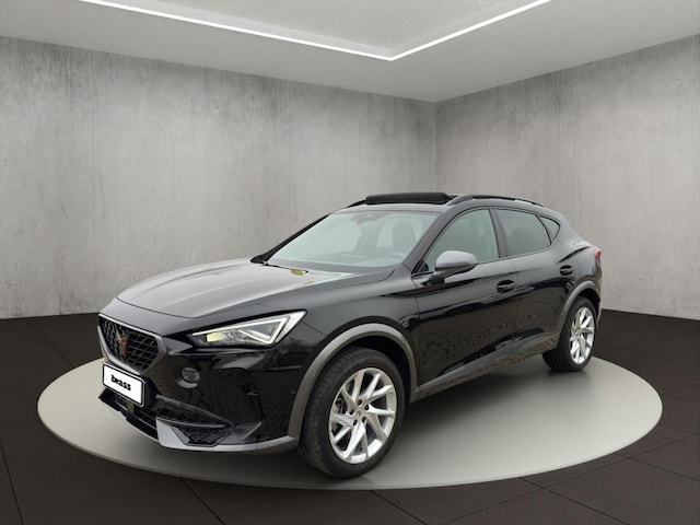 CUPRA Formentor 1.5 TSI 7-Gang-DSG Navi, Sitzheizung + Lenkrad, (DKT5013586)